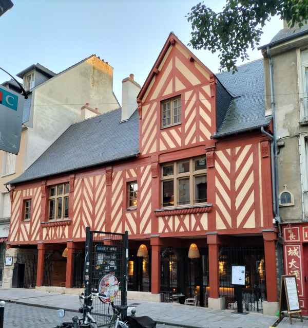 MaisonColombage